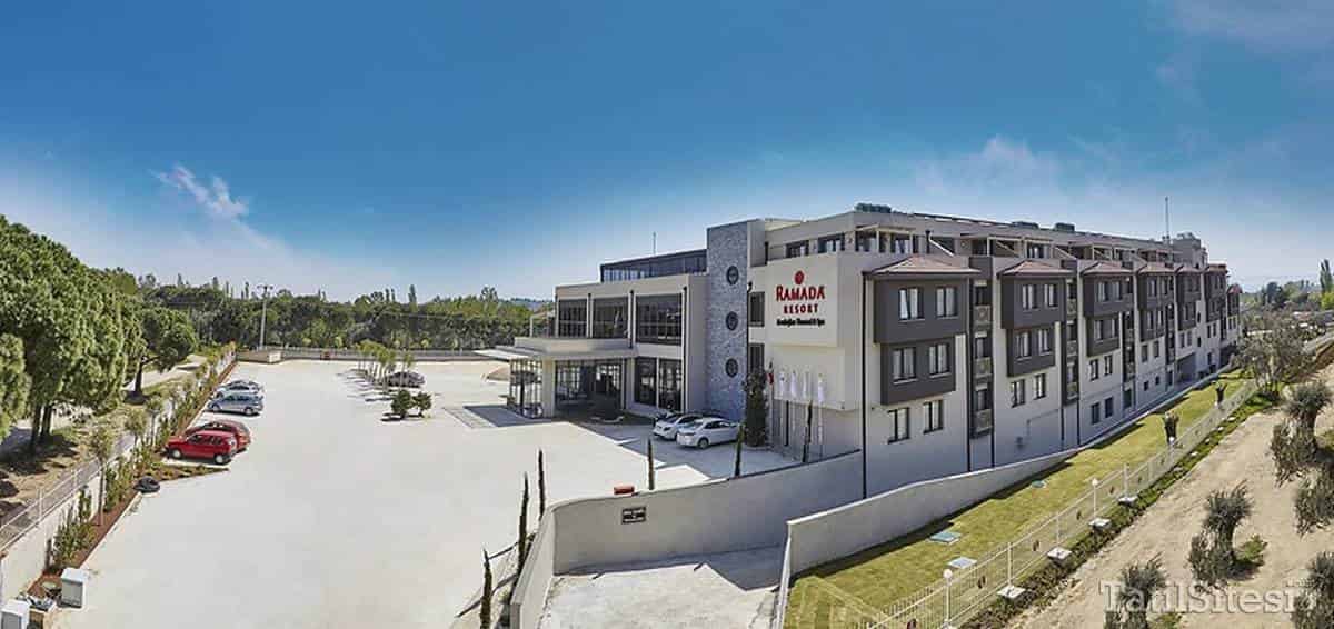 Ramada Resort Kazdağları Thermal & Spa